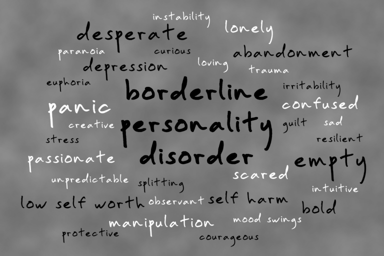 Borderline Personality Disorder, BPD, Support for Carers, How to deal with BPD, BPD Recovery, BPD Remission, A life worth living